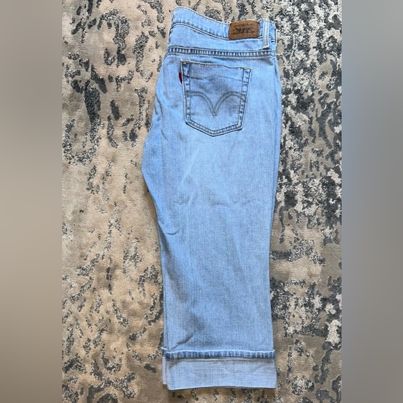 LEVI’S 515 CAPRIS - Picture 5 of 6